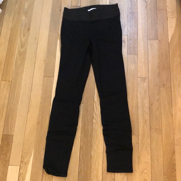 PAIGE Denim - Paige Black Pants size S